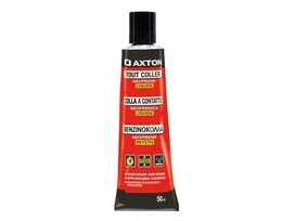 COLLE D'ASSEMBLAGE CONTACT NEOPRENE LIQUIDE AXTON TUBE ALU 50ML/44G
