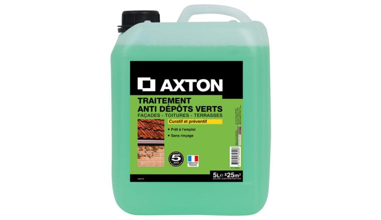 DESTRUCTEUR DEPOT VERT SANS RINCAGE 5L