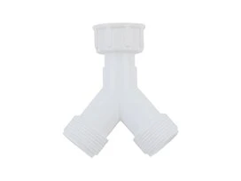 RACCORD Y 20/27 PLASTIQUE