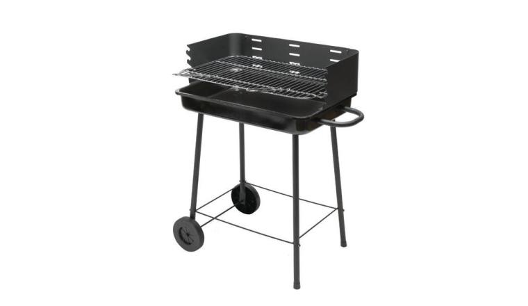 BARBECUE ACIER 77X50X83