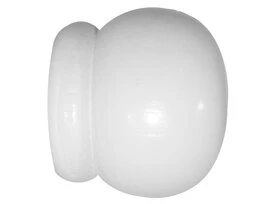 EMBOUT EMBOIT D28 LAQ BLC X2