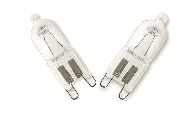 BLI2 HALO SPTAR CAPS 20W 25 230V G9     