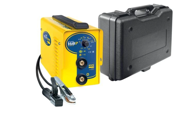 POSTE SOUD.GYSMI 160P VALISE GYS
