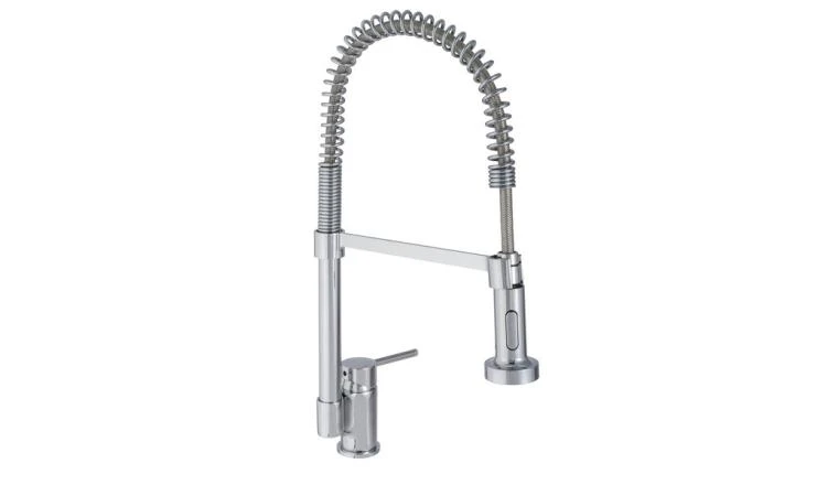 MITIGEUR EVIER + DOUCHETTE GORDON CHROME