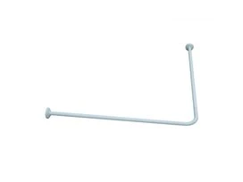 BARRE DOUCHE UNIVERSELLE CHROM
