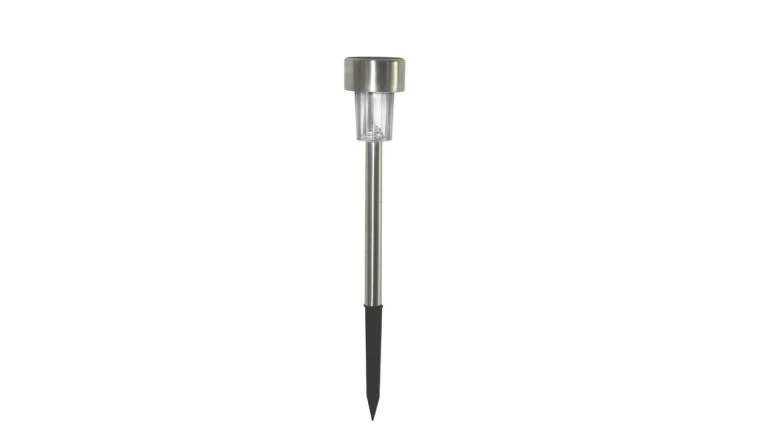 BALISE SOLAIRE ERATO 30CM IP44 INOX