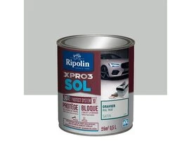 PEINTURE SOL GRIS GRAVIER 0.5L