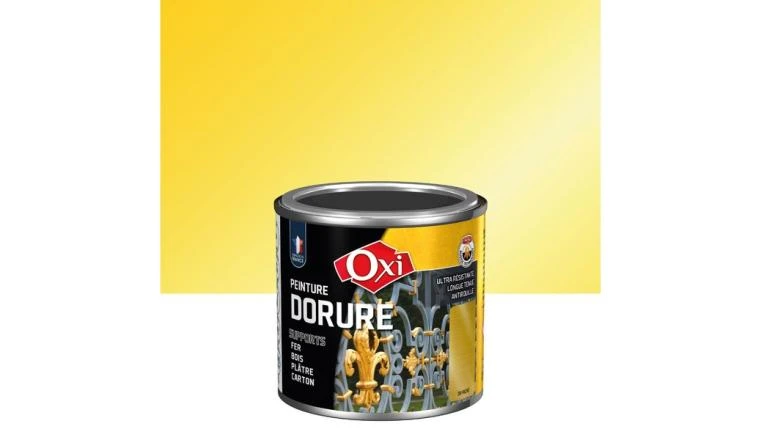 PEINTURE DORURE OR RICHE 60ML