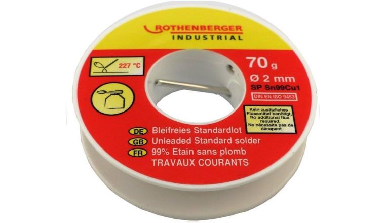 ETAIN STANDARD 2MM 70G TRAVAUX COURANTS