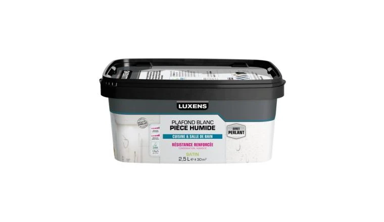 PEINTURE PLAF CUISINE SATIN 2L5