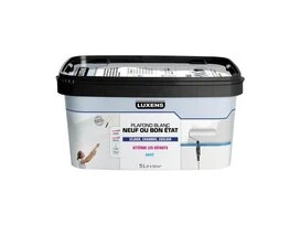 PEINTURE PLAFOND MAT LUXENS NEUF OU BON ETAT 5L