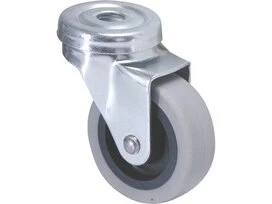 ROULETTE OEIL  40 PIVOT GRIS