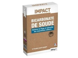 BICARBONATE DE SOUDE 500G