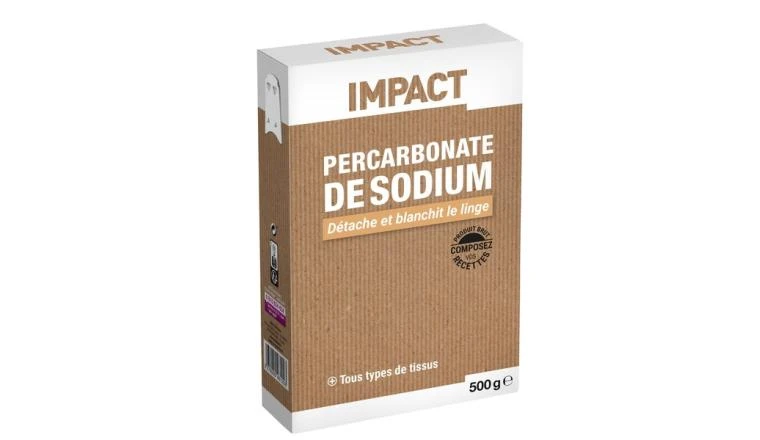 PERCARBONATE SODIUM 500G IMPACT