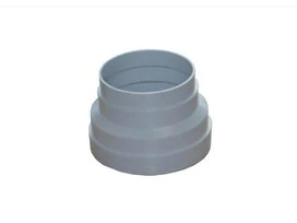 REDUCTION PVC D100 MAL/125 FEM