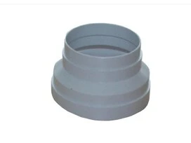 REDUCTION PVC D125 MAL/150 FEM