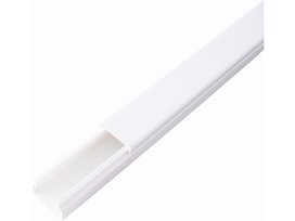 GOULOTTE 25X40 2M BLANC