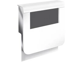 ADAPTATEUR 45 PLINTH 20x70 BLC