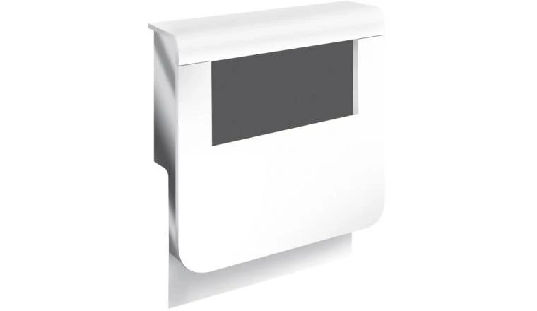 ADAPTATEUR 45 PLINTH 20x70 BLC