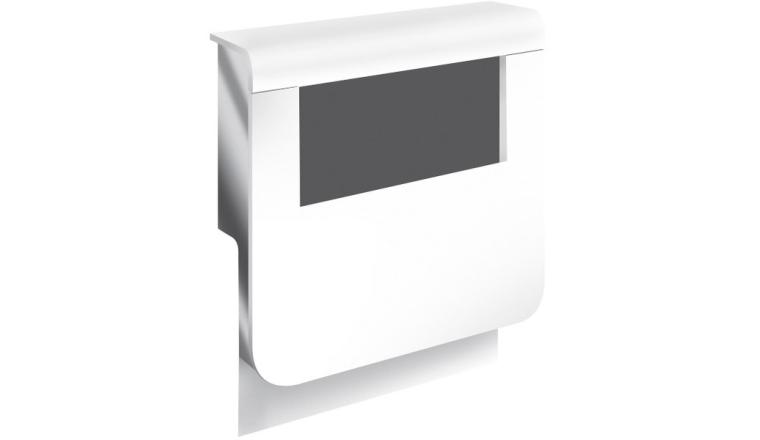 ADAPTATEUR 45 PLINTH 20x70 BLC