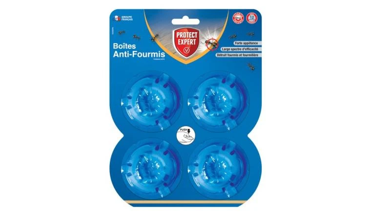 ANTI-FOURMI BTE GEL APPAT