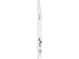 LAME SCIE SABRE HCS 220MM X2