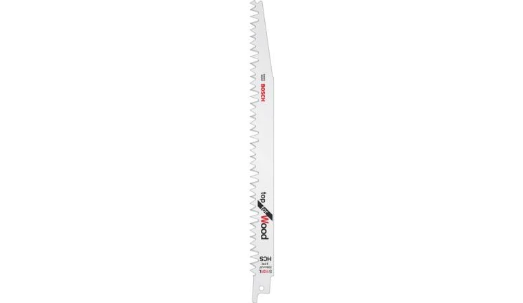 LAME SCIE SABRE HCS 220MM X2