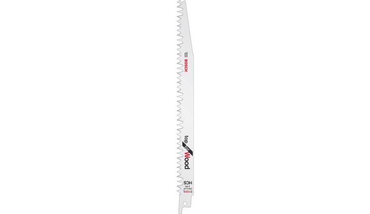 LAME SCIE SABRE HCS 220MM X2
