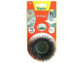 BROSSE COUPE 75 INOX 0.35