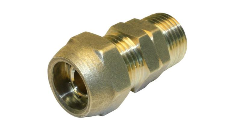 RACCORD M FIXE 20X27 TUBE D16