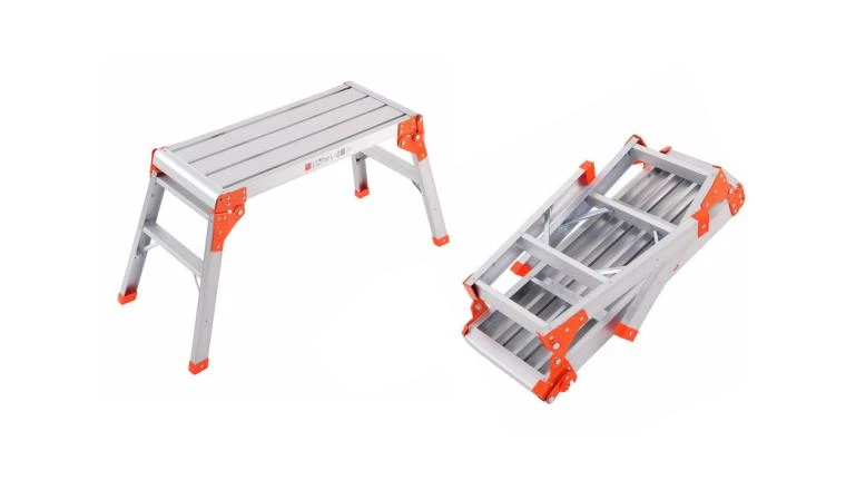PLATEFORME TRAVAIL ALU WORKSTE