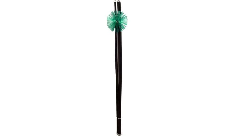 Kit de ramonage pour cheminée 7m Ribimex PRFUKIT5