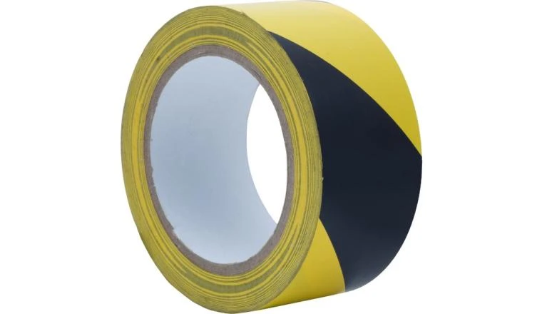 RUBAN ADHESIF 33M JNE/NOIR