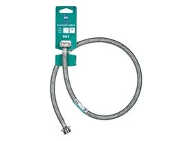 FLEXIBLE DE RACCORDEMENT 80 CM MF 15X21 POLYETHYLENE ONDULE