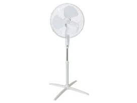 VENTILATEUR SUR PIED ALTONA 4 40CM 45W EQUATION BLANC