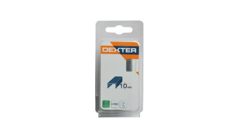 AGRAFE E10MM S/B768