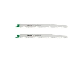 LAME SCIE SABRE HCS 220MM X2