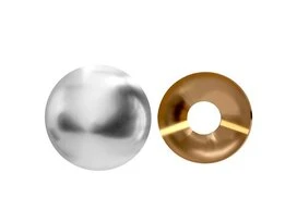 CACHE VIS TR 15 LAIT CHROME S4
