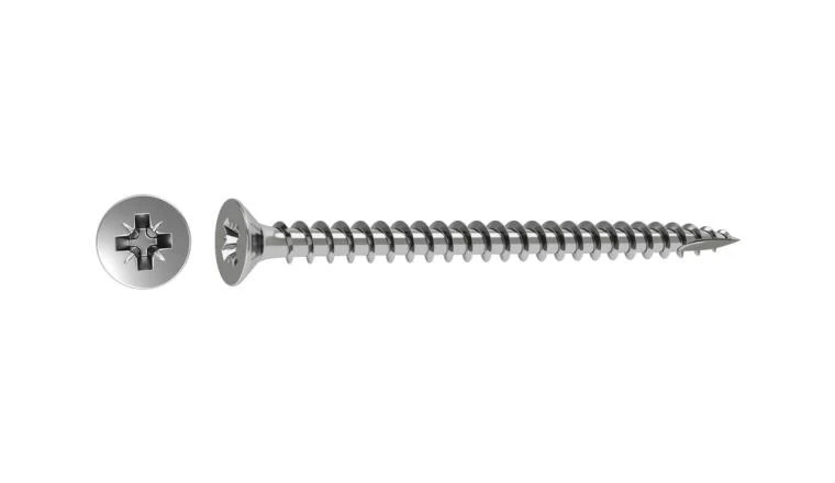 VIS AGGLO TFPZ 6X80 INOX A4 B35