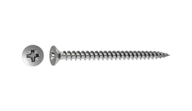 VIS AGGLO TFPZ 6X80 INOX A4 B35
