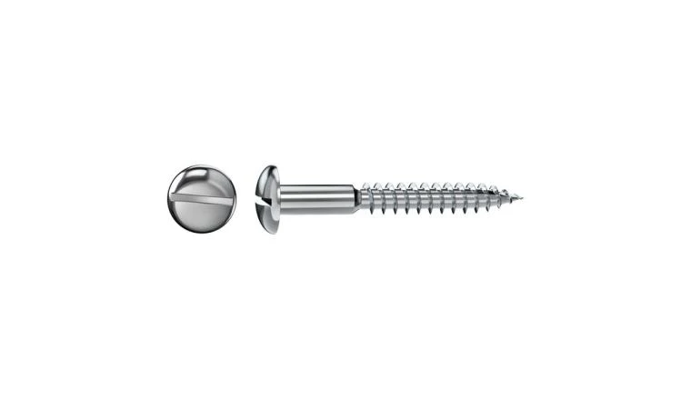 VIS BOIS TRF 6X50 ZN S8