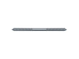 VIS DOUBLE FILET 8X60 ZN S4