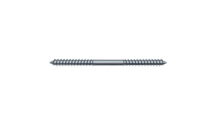 VIS DOUBLE FILET 8X60 ZN S4