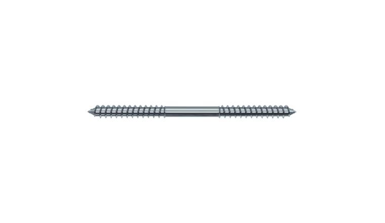 VIS DOUBLE FILET 8X60 ZN S4
