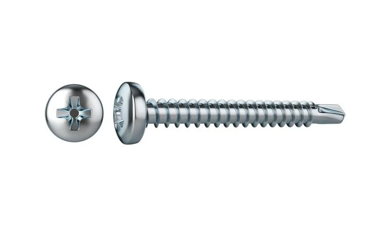 VIS TOLE TCB 2.9X9.5 ZN S40