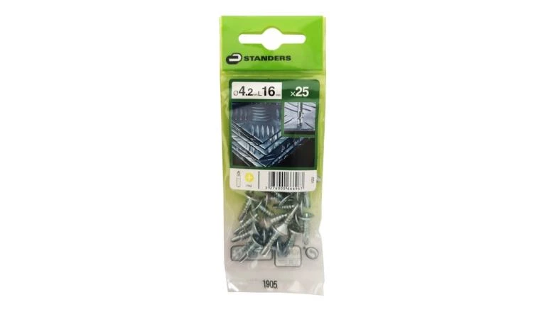 VIS TOLE TFPZ 4.2X16 ZN S25