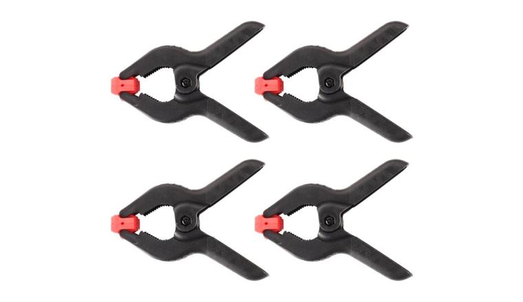 PINCE RESSORT 40MM LOT4