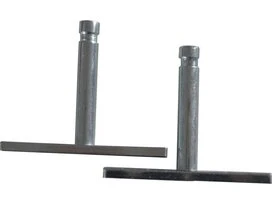 FIXATION INVISIBLE TAB EP 18MM