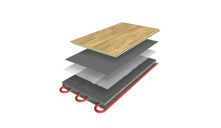 SOUS COUCHE MOUSSE 2MM 25M2