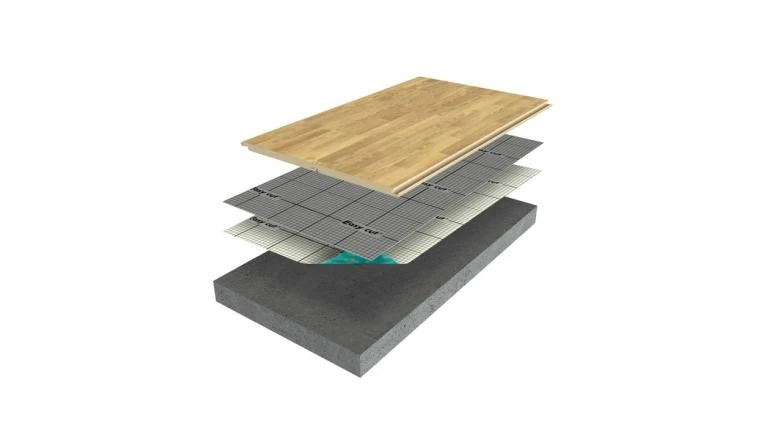 SOUS COUCHE SILENCE 2MM 15M2